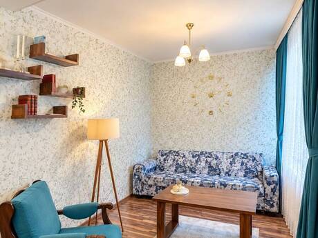 Elan №6559078 - Bakı, Səbail r., 2 otaqlı, 50 m², 1/1 mərtəbə