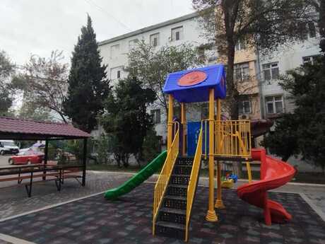 Elan №6559070 - Bakı, Memar Əcəmi m., 1 otaqlı, 35 m², 5/5 mərtəbə