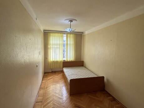 Nəriman Nərimanovda 3 otaqlı köhnə tikili mənzil kirayə verilir, 65 m², 600 AZN/ay, şəkil 5 / 12
