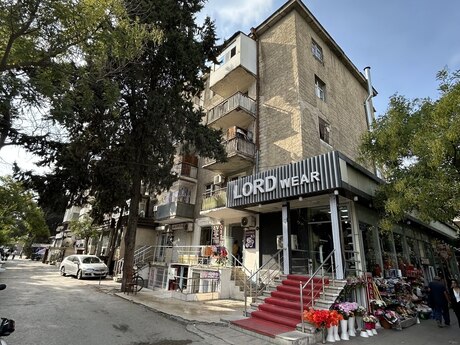 3 otaq · 65 m² · 4/5 mərtəbə, Nəriman Nərimanov