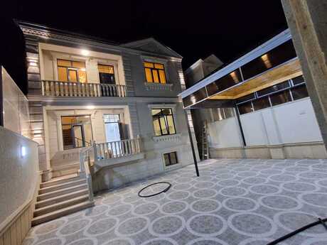 5 otaq · 330 m², Qaraçuxur