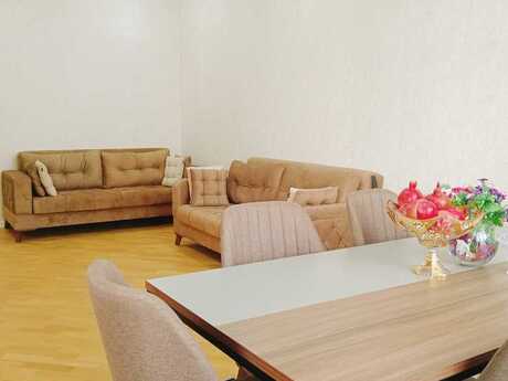 2-room new-build apartment for sale in Nakhchivani Residence, 73 m², 284 999 AZN, photo 2 / 12