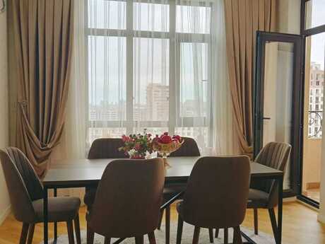 2-room new-build apartment for sale in Nakhchivani Residence, 73 m², 284 999 AZN, photo 4 / 12