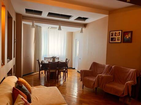 20 Yanvarda 2 otaqlı yeni tikili mənzil kirayə verilir, 90 m², 800 AZN/ay, şəkil 3 / 12