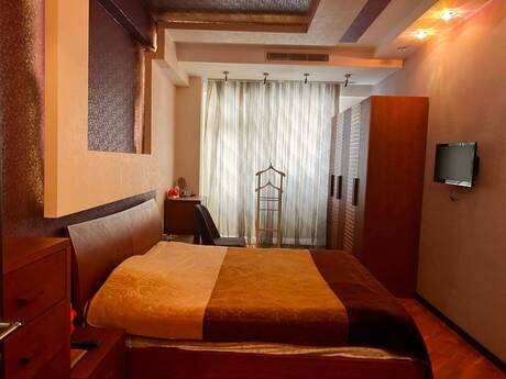 20 Yanvarda 2 otaqlı yeni tikili mənzil kirayə verilir, 90 m², 800 AZN/ay, şəkil 4 / 12