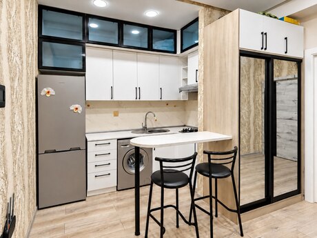Həzi Aslanovda 2 otaqlı yeni tikili mənzil satılır, 60 m², 166 000 AZN, şəkil 5 / 10