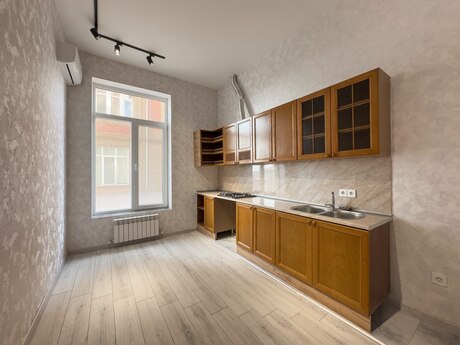 2-room new-build apartment for rent in Badamdar, 100 m², 895 AZN/mo, photo 5 / 12