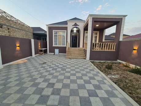 Объявление №6559132 - Баку, пос. Масазыр, 3-комн., 90 м²