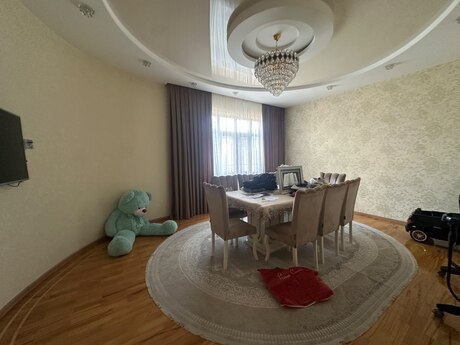 Bakıxanovda 4 otaqlı həyət evi kirayə verilir, 182 m², 1 700 AZN/ay, şəkil 4 / 11