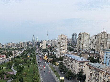 Объявление №6559169 - Баку, м. Низами, 5-комн., 185 м², 12/22 этаж