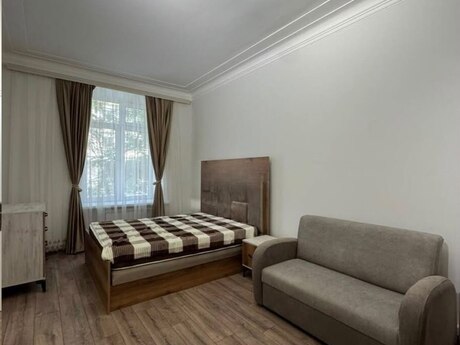 İçəri Şəhərdə 4 otaqlı yeni tikili mənzil kirayə verilir, 110 m², 1 400 AZN/ay, şəkil 5 / 12