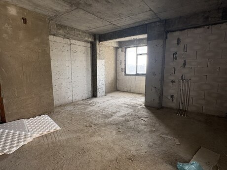 Qara Qarayevdə 2 otaqlı yeni tikili mənzil satılır, 106 m², 275 000 AZN, şəkil 4 / 5