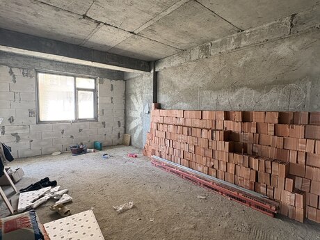 Qara Qarayevdə 2 otaqlı yeni tikili mənzil satılır, 106 m², 275 000 AZN, şəkil 3 / 5