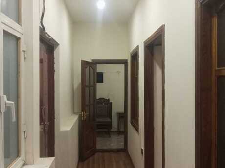 Nizamidə 3 otaqlı köhnə tikili mənzil kirayə verilir, 75 m², 750 AZN/ay, şəkil 3 / 8
