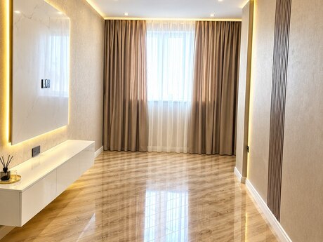 Teras Park kompleksində 2 otaqlı yeni tikili mənzil satılır, 57 m², 173 000 AZN, şəkil 3 / 8