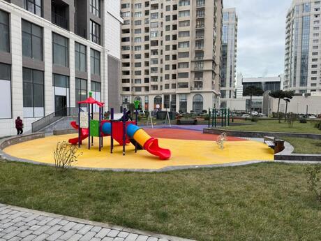 Koroğluda 4 otaqlı yeni tikili mənzil satılır, 148 m², 380 000 AZN, şəkil 2 / 12