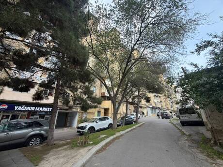 Объявление №6559219 - Баку, м. Ази Асланов, 3-комн., 80 м², 9/9 этаж