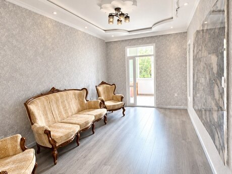 Объявление №6555406 - Баку, Наримановский  р., 3-комн., 80 м², 4/5 этаж