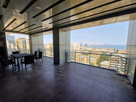 Продаётся 4-комнатная квартира в новостройке, ЖК Gumush Residence, 320 м², 1 350 000 AZN, фото 4 / 12