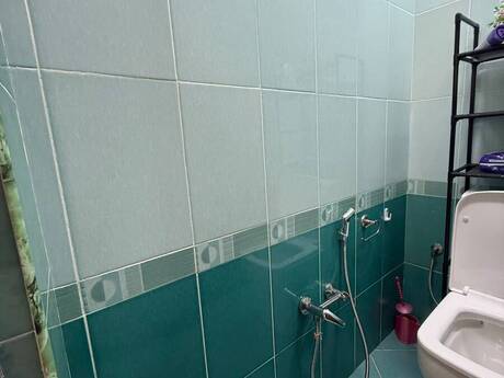 3-room new-build apartment for sale in Qurtuluş 93 residence, 100 m², 129 000 AZN, photo 2 / 10