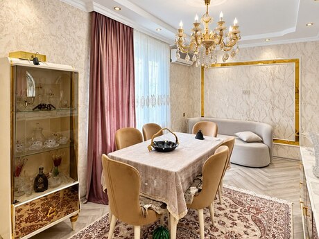 Объявление №6559216 - Баку, м. Ази Асланов, 2-комн., 65 м², 3/5 этаж