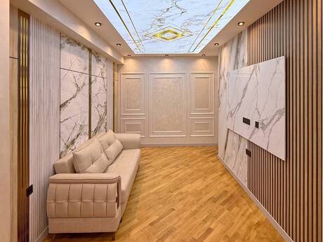Masazırda 2 otaqlı köhnə tikili mənzil satılır, 56 m², 115 000 AZN, şəkil 4 / 12