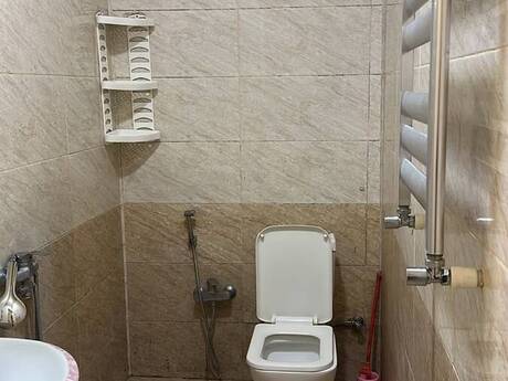 Badamdarda 2 otaqlı həyət evi kirayə verilir, 50 m², 600 AZN/ay, şəkil 4 / 12