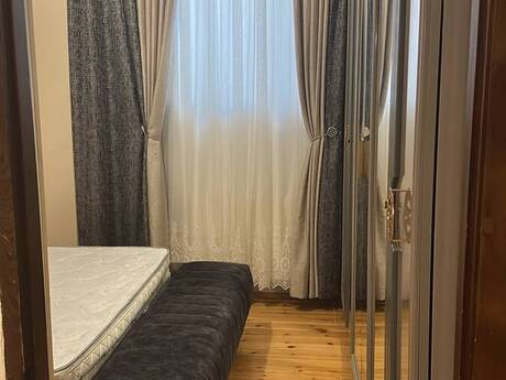 Badamdarda 2 otaqlı həyət evi kirayə verilir, 50 m², 600 AZN/ay, şəkil 5 / 12