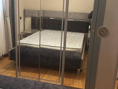 Badamdarda 2 otaqlı həyət evi kirayə verilir, 50 m², 600 AZN/ay, şəkil 3 / 12