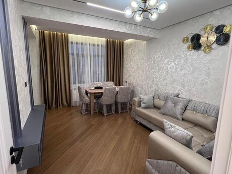 Neftçilərdə 2 otaqlı yeni tikili mənzil satılır, 54 m², 186 500 AZN, şəkil 2 / 11