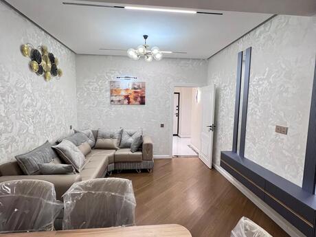 Neftçilərdə 2 otaqlı yeni tikili mənzil satılır, 54 m², 186 500 AZN, şəkil 3 / 11