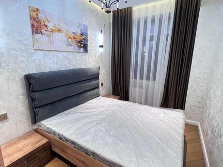 Neftçilərdə 2 otaqlı yeni tikili mənzil satılır, 54 m², 186 500 AZN, şəkil 5 / 11