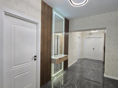 Объявление №6559255 - Баку, пос. Ахмедлы, 3-комн., 110 м², 19/20 этаж