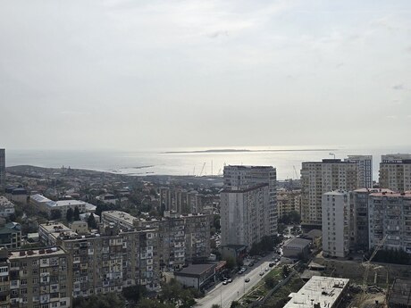 Xətai Park kompleksində 3 otaqlı yeni tikili mənzil satılır, 110 m², 325 000 AZN, şəkil 5 / 12