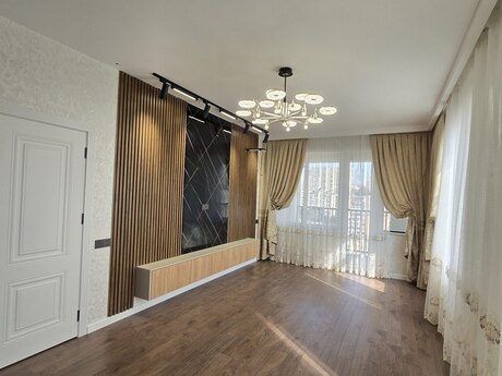 Xətai Park kompleksində 3 otaqlı yeni tikili mənzil satılır, 110 m², 325 000 AZN, şəkil 3 / 12