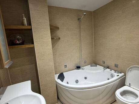 İnşaatçılarda 2 otaqlı yeni tikili mənzil kirayə verilir, 80 m², 620 AZN/ay, şəkil 4 / 8