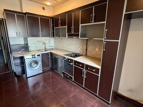 İnşaatçılarda 2 otaqlı yeni tikili mənzil kirayə verilir, 80 m², 620 AZN/ay, şəkil 3 / 8
