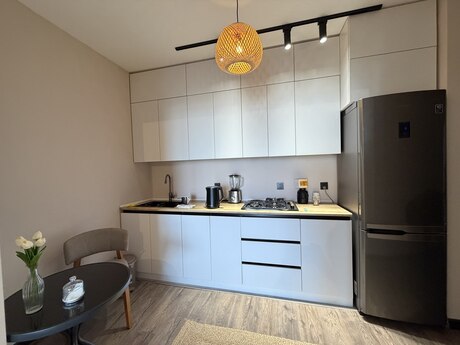 Qaraçuxurda 2 otaqlı yeni tikili mənzil satılır, 66 m², 155 000 AZN, şəkil 3 / 12