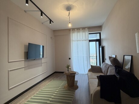 Qaraçuxurda 2 otaqlı yeni tikili mənzil satılır, 66 m², 155 000 AZN, şəkil 2 / 12