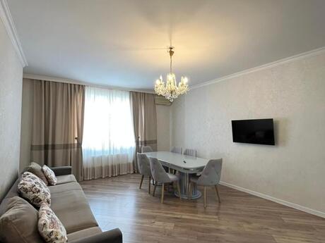 Şah İsmayıl Xətaidə 3 otaqlı yeni tikili mənzil satılır, 115 m², 365 000 AZN, şəkil 3 / 12
