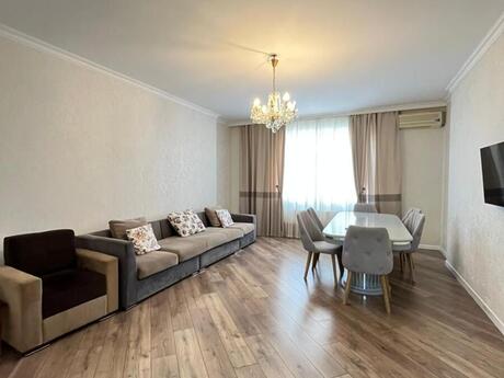 3 otaq · 115 m² · 2/16 mərtəbə, Şah İsmayıl Xətai