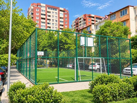 Elan №6507703 - Bakı, Nəriman Nərimanov m., 3 otaqlı, 80 m², 3/5 mərtəbə