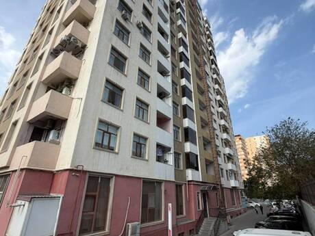 3-room new-build apartment for sale in Orbita MTK Ressan residence, 100 m², 265 000 AZN, photo 2 / 12