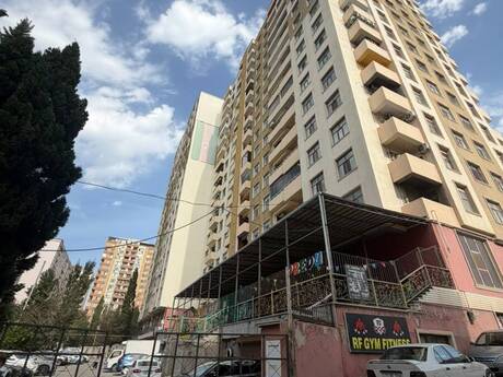Объявление №6559294 - Баку, м. Ахмедлы, 3-комн., 100 м², 15/17 этаж
