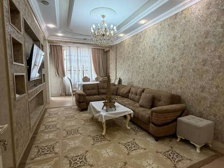 3-room new-build apartment for sale in Orbita MTK Ressan residence, 100 m², 265 000 AZN, photo 4 / 12