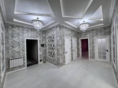 Nəriman Nərimanovda 3 otaqlı yeni tikili mənzil satılır, 127 m², 425 000 AZN, şəkil 2 / 12