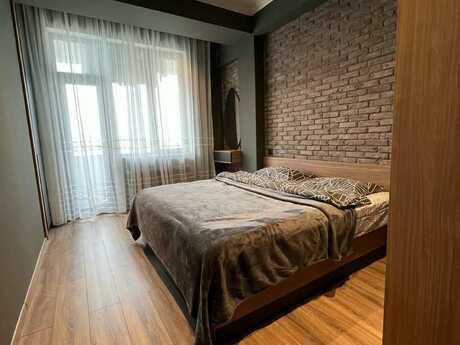 Badamdarda 2 otaqlı yeni tikili mənzil satılır, 70 m², 240 000 AZN, şəkil 4 / 9