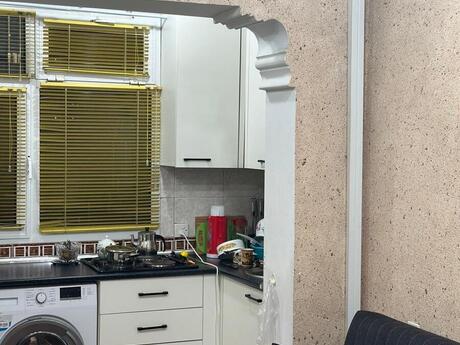 Azadlıq Prospektidə 2 otaqlı köhnə tikili mənzil satılır, 64 m², 155 000 AZN, şəkil 5 / 11