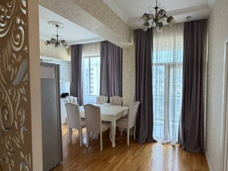 Kristal Abşeron Bayıl kompleksində 2 otaqlı yeni tikili mənzil satılır, 55 m², 195 000 AZN, şəkil 2 / 12