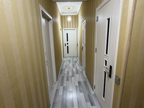 3-room new-build apartment for sale in Yasamal, 85 m², 195 000 AZN, photo 4 / 12